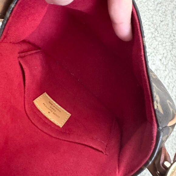 Louis Vuitton Tambourin Crossbody Bag - Picture 15 of 15